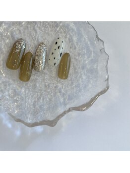 アライア/simpleコース¥5200