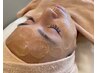 【2回目以降はコチラ】大量の産毛・古い角質を一掃!化粧乗り抜群 フェイスWAX