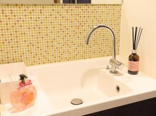 ユキエル(yukielle)/サロン内