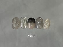 エムシス 阪急伊丹店(Msis)/free art