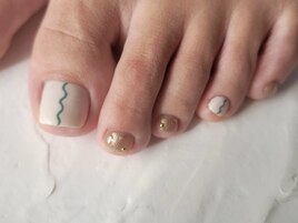 【フット】シンプルコース