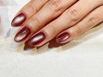 ネイルサロン イントゥ(into_)/ぷるマグ36