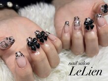 ルリアン(LeLien)/レオパードフレンチ