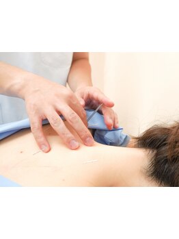 首・肩のつらさを改善したい