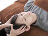 【初回限定！快眠90分】¥7000 ドライヘッドスパ30分+全身もみほぐし60分