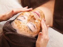 スタジオフラフィー(studio Fluffy)/【ハーブピーリング】