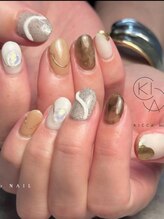 イノン ネイル(inon nail)/こだわり派さん