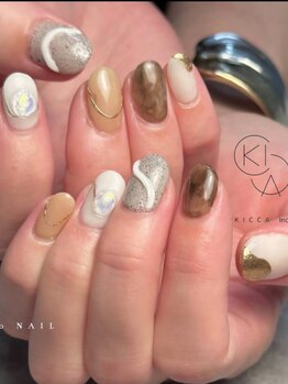 イノン ネイル(inon nail)/こだわり派さん