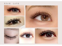 サロンドメイド バイ ラッシュディーバ 海老名店(Salon de MADE by LASH DIVA)/持続と付け心地ダブルラッシュ