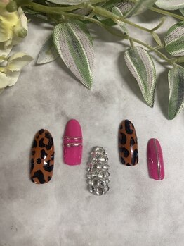 ネイルサロン ネイルクク(Nail KUKU)/