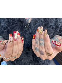 アートの種類が豊富