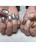 ニュアンス*RIHO指名【平日割*19時まで】 アートし放題120/6～10design