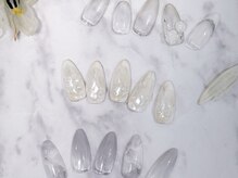 ミネイル(3nail)/定額デザイン/持ち込みデザイン