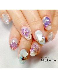 Flowerニュアンス