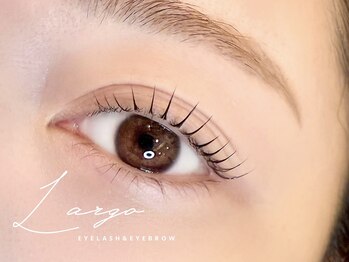 ラルゴ(Largo)/マスカラパーマ