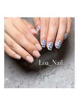 ロア ネイル(Loa_Nail)/