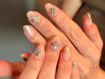 パディネイルズ(PADDY NAILS)の写真/希望パーツは取り寄せ可能♪推しネイル・Y2Kネイル・韓国ネイル・ワンホンネイルデザイン多数あり★