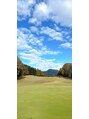 たっく鍼灸整骨院 趣味はゴルフ！綺麗な景色を見ながらゴルフをするのが癒しです♪