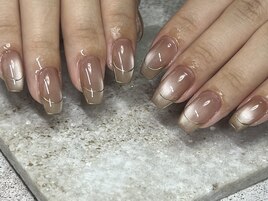 ちゅるんラインフレンチ