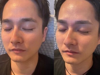 ファミーユ タカサキ(Fameu TAKASAKI)/メンズアイブロウ