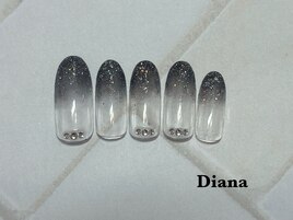 定額ネイル &nbsp;6600円 &nbsp;B-113