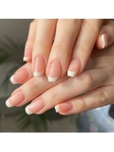 Halo Nail【ハロネイル】【12月 NEW OPEN（予定）】/フレンチネイル