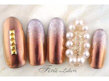 フィリーバイルルズ 神戸三宮店(Firii by Lulus)/ニュアンスデザインコース