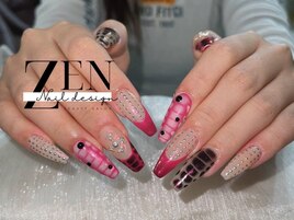 * 長 さだしやり放題×つけ放題