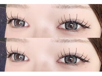 ブリコ(Brico)/w flatlash 60束 / Natsumi