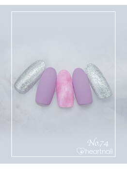 はあとねいる 岩国店/ハンドネイル　３，８５０円