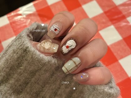 ネイルメゾン 天神店(NAIL MAISON)の写真