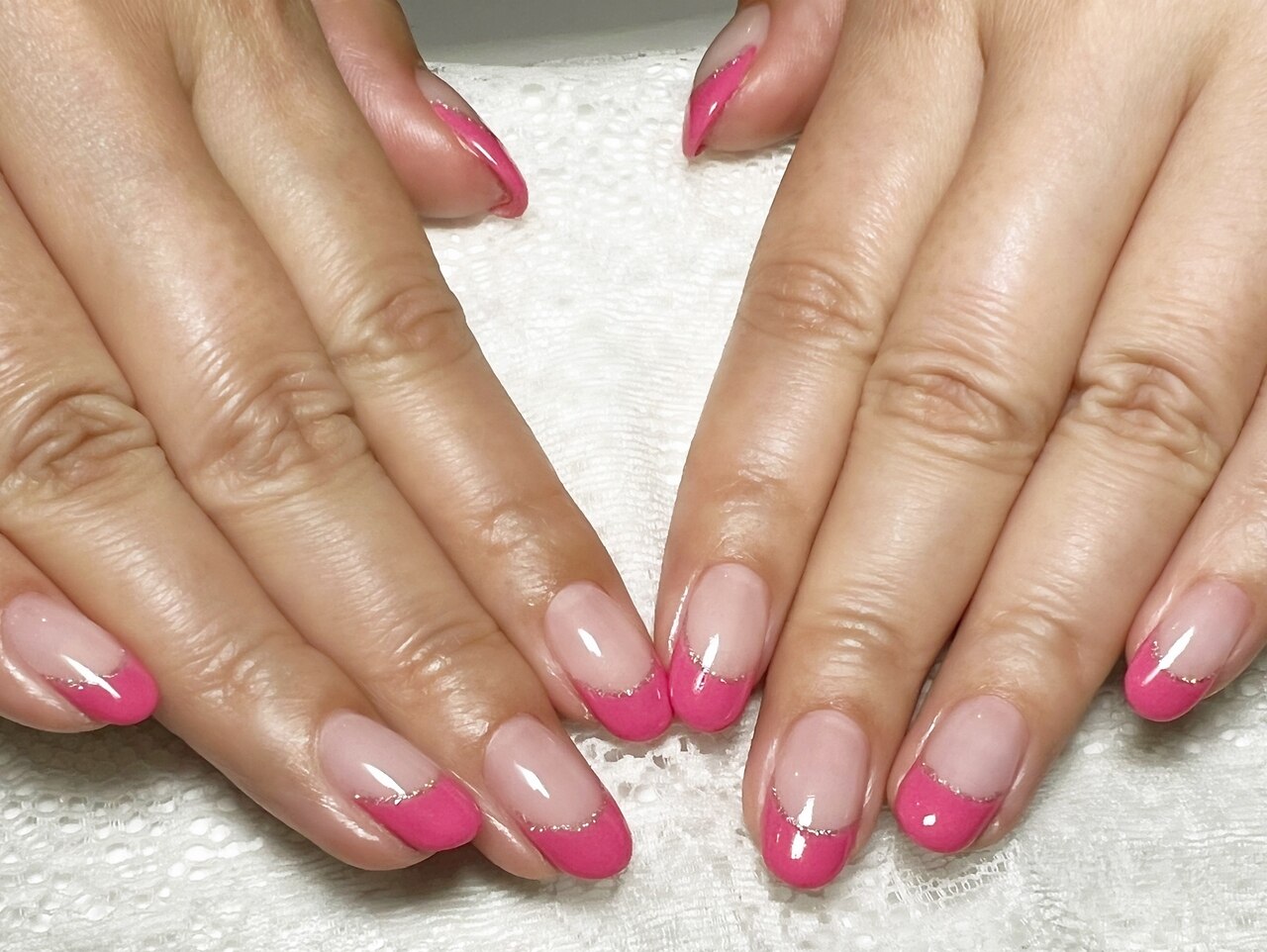 2026年冬トレンド】フレンチ・逆フレンチのネイルデザイン集｜人気順