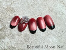 ビューティフルムーン ネイル 本厚木(Beautiful Moon Nail)/◆定額¥7000～¥10000湯川専用◆
