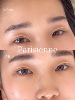 ユニブロウ 大阪京橋店(UNI BROW)/パリジェンヌラッシュリフト