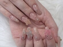 エイト ネイル 渋谷駅前店(eight nail)/春ネイル