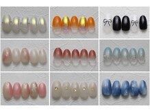 アイラッシュアンドネイルサロン アルティ(altie by Crea la Luce)/【ネイル】プチ定額17