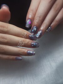 アートやり放題ネイル