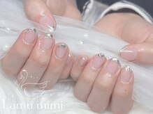 ラミューミミ(Lamu mimi)/ガラスフレンチコース