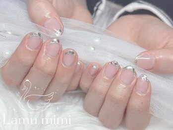 ラミューミミ(Lamu mimi)/ガラスフレンチコース