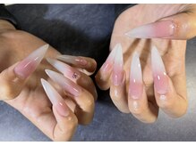 ネイルズ ナスカ(Nails NAZCA)の雰囲気（ご希望のデザイン、長さ、ご予算等お気軽にご相談ください。）