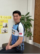 ストレッチヒーロー 広島中広店&nbsp;小笠原 琢真