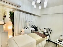 シルキーエービューティー(Silky A Beauty)の雰囲気（徹底した衛生管理&癒され空間で気持ちよくお過ごし下さい）