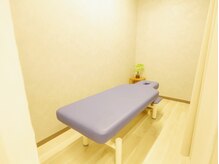 ミータイム(Me time)の雰囲気（カーテン仕切りの半個室/更衣室・お着替え(各100円)あり◎国分寺）