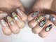 リッチネイル(Rich Nail)の写真/普通のデザインでは物足りないこだわり派の方は[Rich Nail]へ★幅広いデザイン&高い技術で仕上がり大満足！