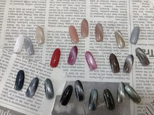 ネイルギャラリーアヴァン(NAIL GALLERY Avant)/マグネットネイル
