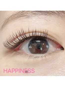 ハピネス(HAPPINESS)/セパレートまつげ