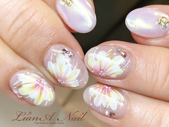 リアーナネイル(LianA Nail)/