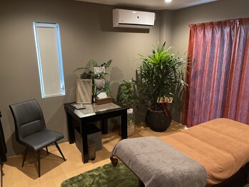 スローミー(slowmmy)/１F個室guest room