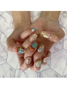 マイビーネイル(MYB NAIL)/