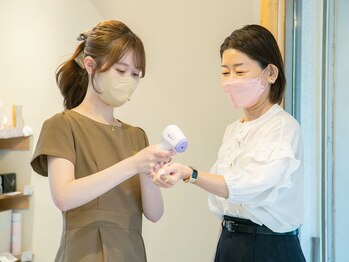 ステラ 浦和店(STELLA)/検温・消毒・換気実施中!